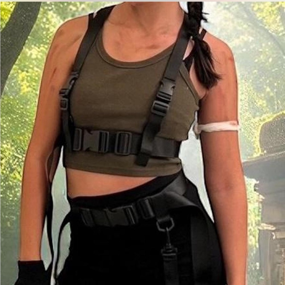 Canvas Harness New